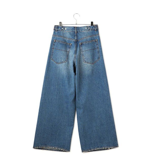 ADAM ET ROPE'「イノセンスフラワーデニム」|デニム|