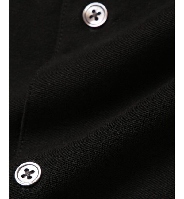 ADAM ET ROPE'「 接触冷感【MINUS】オープンカラー シャツ」|シャツ・ブラウス|