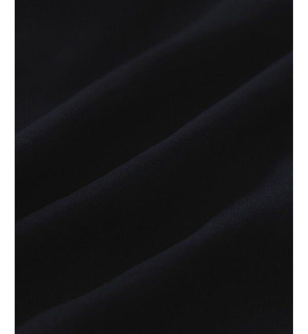 ADAM ET ROPE'「【サステナブル】ベルトコンビアシメワンピース」|ワンピース|