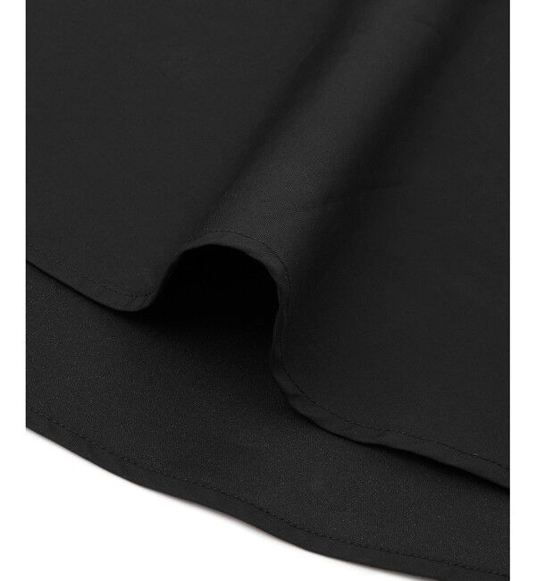 ADAM ET ROPE'「【WEB限定】・【オケージョン】フリルペプラムロングスリーブカットソー」|Tシャツ・カットソー|