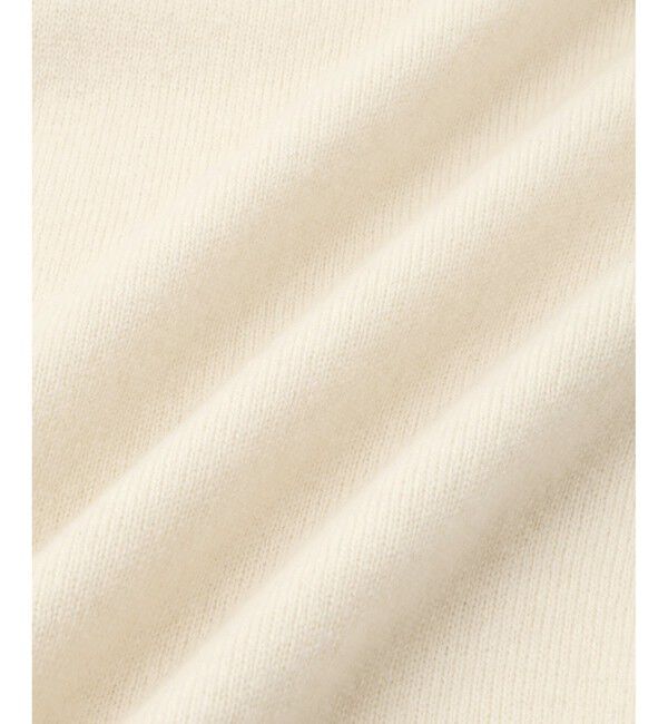 ADAM ET ROPE'「【EMOELLE】カシミヤニットプルオーバー」|ニット・セーター|