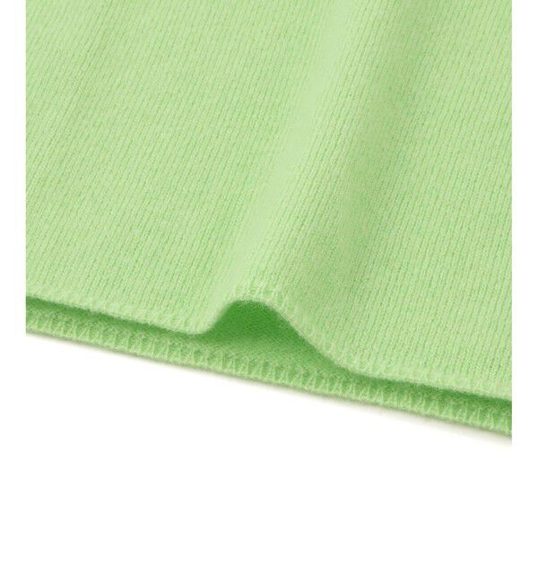 ADAM ET ROPE'「【EMOELLE】カシミヤニットプルオーバー」|ニット・セーター|