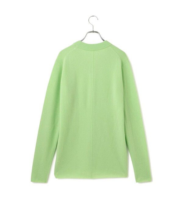 ADAM ET ROPE'「【EMOELLE】カシミヤニットプルオーバー」|ニット・セーター|