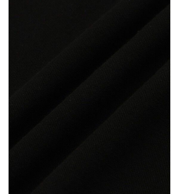 ADAM ET ROPE'「【EMOELLE】ミニ裏毛ワンピース」|ワンピース|