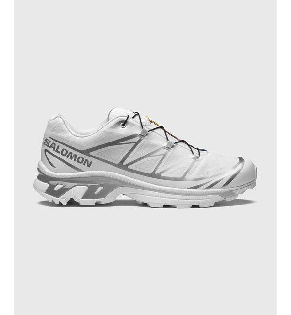 ADAM ET ROPE'「【SALOMON/サロモン】XT-6 GTX」|スニーカー|ホワイト(10)