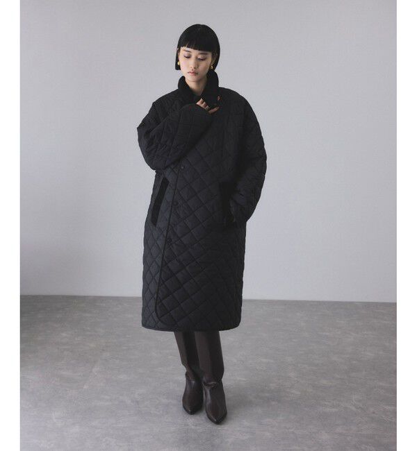 ADAM ET ROPE'「インヒールロングブーツ」|ロングブーツ|