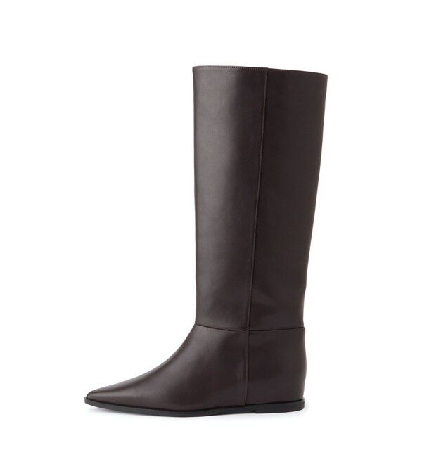 ADAM ET ROPE'「インヒールロングブーツ」|ロングブーツ|