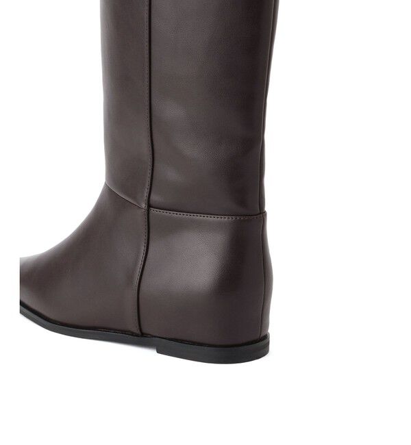 ADAM ET ROPE'「インヒールロングブーツ」|ロングブーツ|