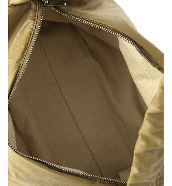 ADAM ET ROPE'「ボックスギャザーワンショルダーバッグ」|ショルダー・メッセンジャー|