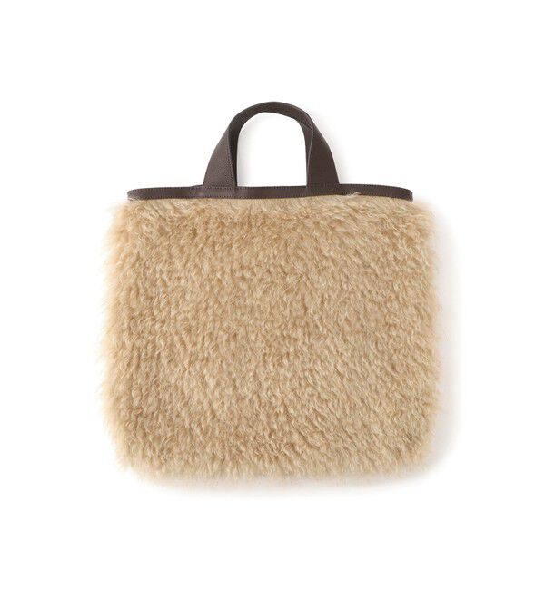 ADAM ET ROPE'「Steiff ファークラッチトート」|トートバッグ|