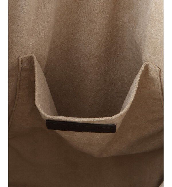 ADAM ET ROPE'「Steiff ファークラッチトート」|トートバッグ|