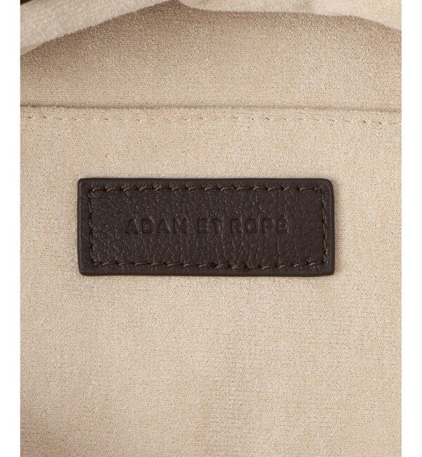 ADAM ET ROPE'「Steiff ファークラッチトート」|トートバッグ|