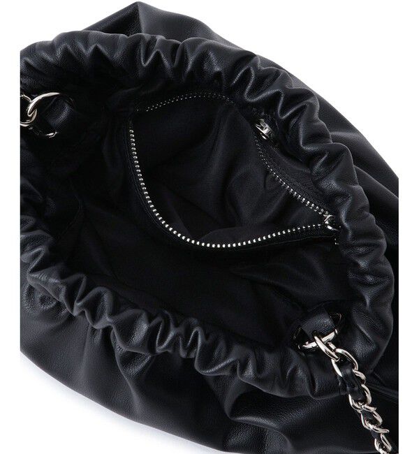 ADAM ET ROPE'「【WEB限定】チェーンショルダーバッグ」|ショルダー・メッセンジャー|