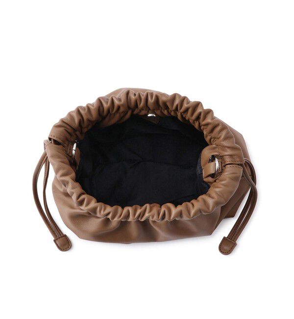 ADAM ET ROPE'「【WEB限定】チェーンショルダーバッグ」|ショルダー・メッセンジャー|