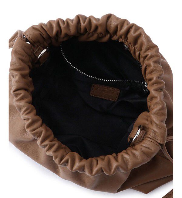 ADAM ET ROPE'「【WEB限定】チェーンショルダーバッグ」|ショルダー・メッセンジャー|