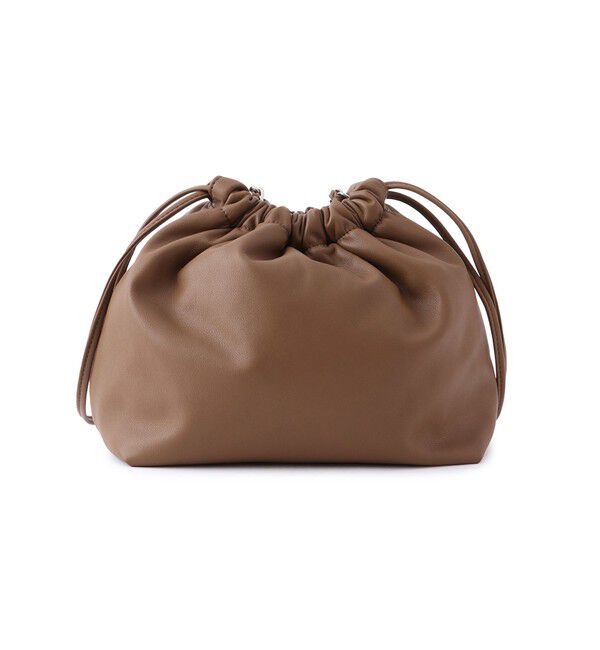 ADAM ET ROPE'「【WEB限定】チェーンショルダーバッグ」|ショルダー・メッセンジャー|