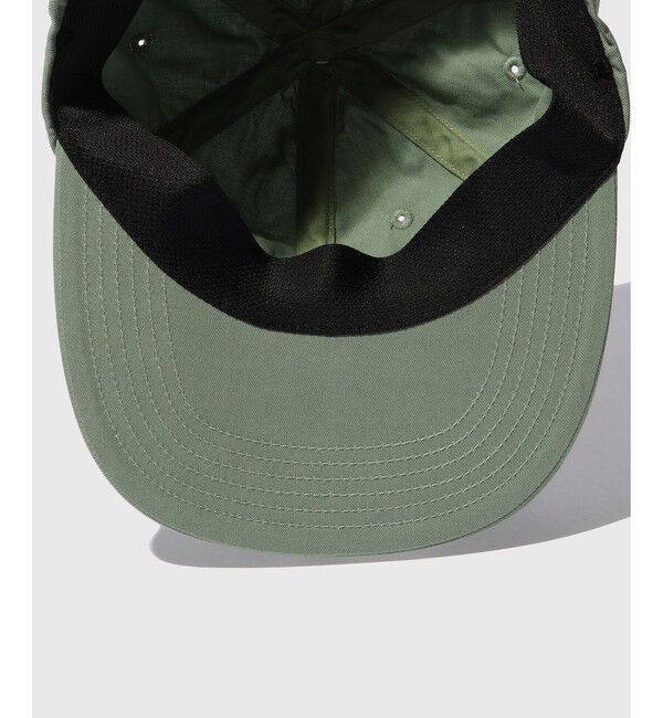 ADAM ET ROPE'「【KIJIMA TAKAYUKI/キジマ タカユキ】LYOCELL COTTON ELASTIC BACK 6PANEL CAP」|キャップ・キャスケット|