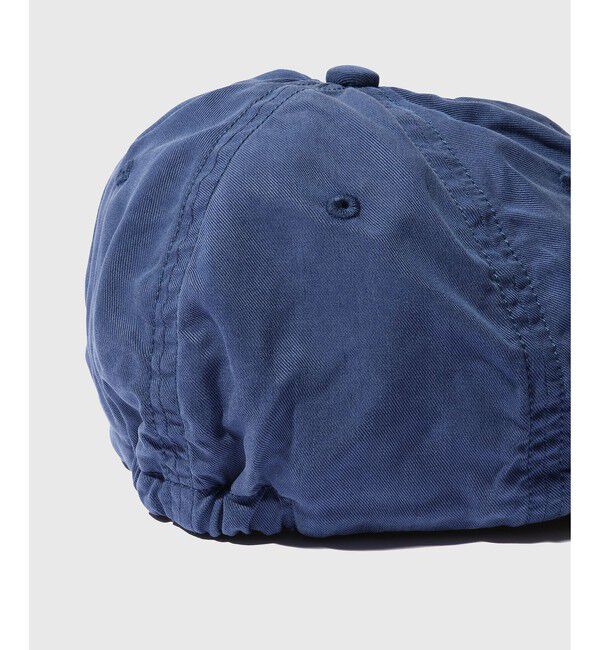 ADAM ET ROPE'「【KIJIMA TAKAYUKI/キジマ タカユキ】LYOCELL COTTON ELASTIC BACK 6PANEL CAP」|キャップ・キャスケット|