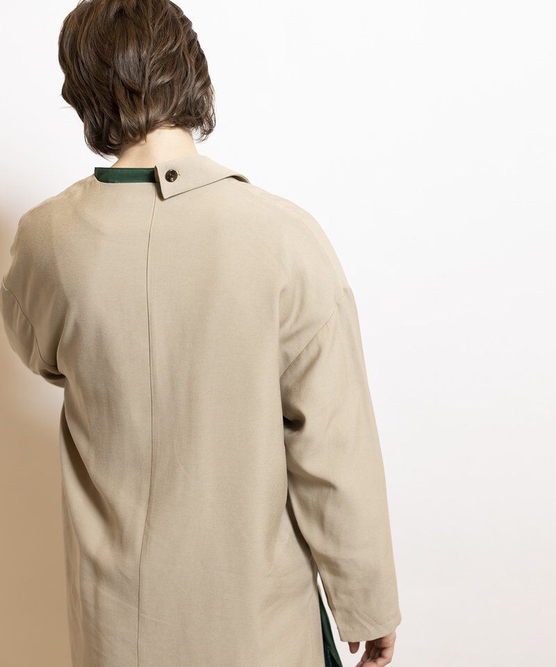  「アシンメトリージャケット」|テーラードジャケット|