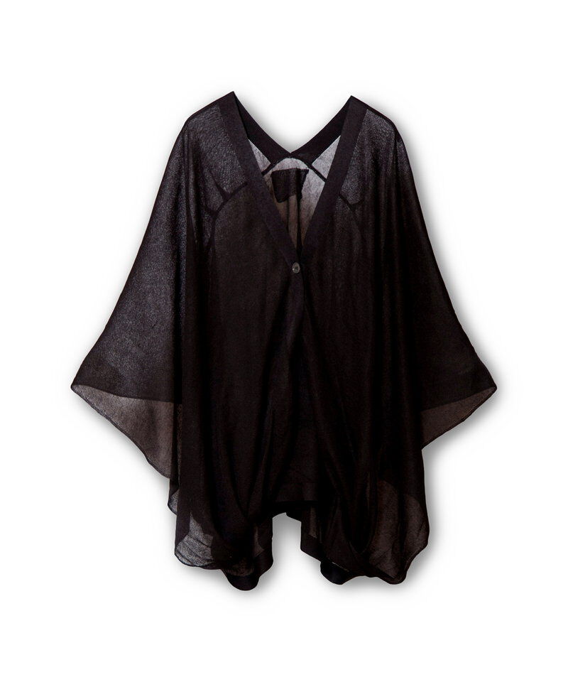  「ツイストニットボレロ」|カーディガン|