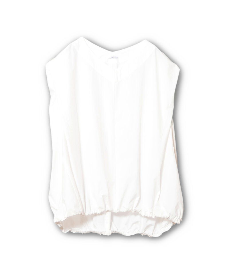  「ショルダータックバルーンブラウス」|シャツ・ブラウス|