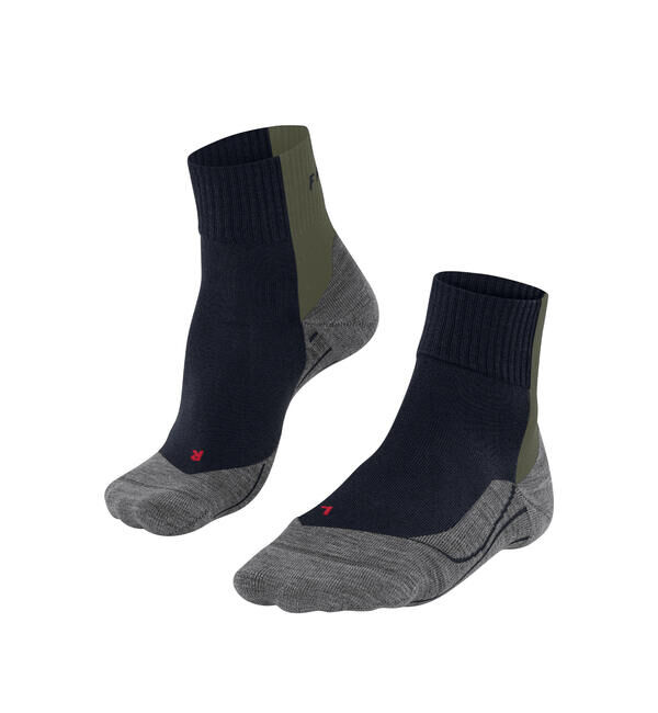  「FALKE ERGONOMIC SPORT SYSTEM | TK5 Cool Short Socks MEN」|ソックス|