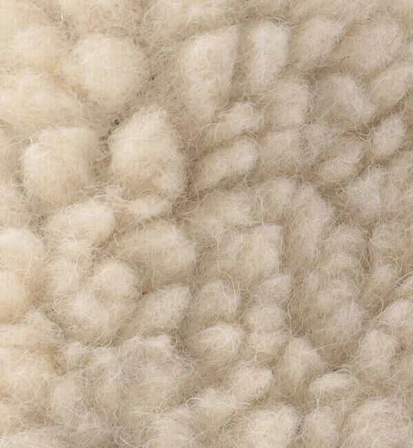 DANTON「DANTON |  ボア 6パネルキャップ」|キャップ・キャスケット|