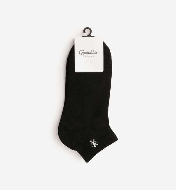 GYMPHLEX「Gymphlex | ショート クルーソックス WOMEN」|ソックス|