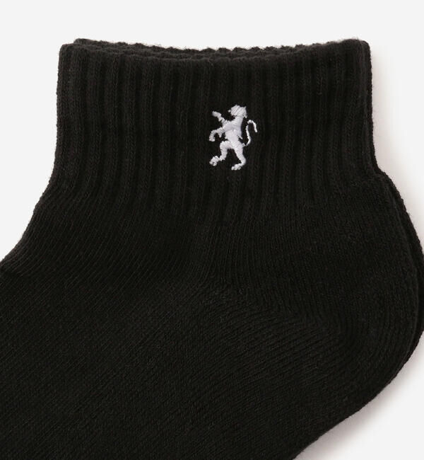 GYMPHLEX「Gymphlex | ショート クルーソックス WOMEN」|ソックス|