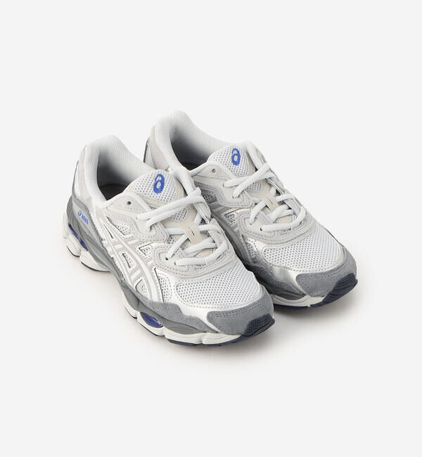  「ASICS | GEL-NYC WOMEN」|スニーカー|GREY系1