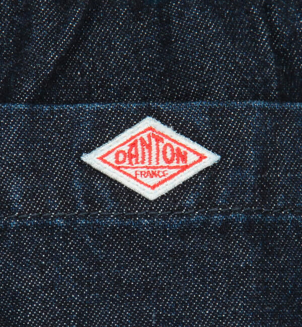 DANTON「DANTON | キッズ デニムイージーパンツ」|その他|