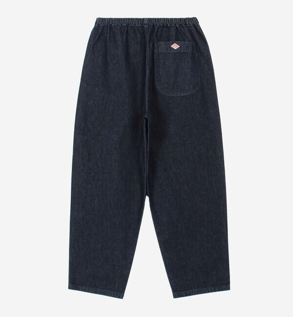 DANTON「DANTON | デニム イージーパンツ WOMEN」|デニム|