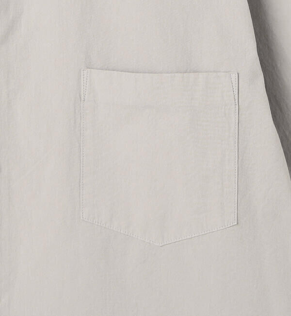 ORCIVAL「ORCIVAL | ガーメントダイ レギュラーカラーシャツ MEN」|シャツ・ブラウス|