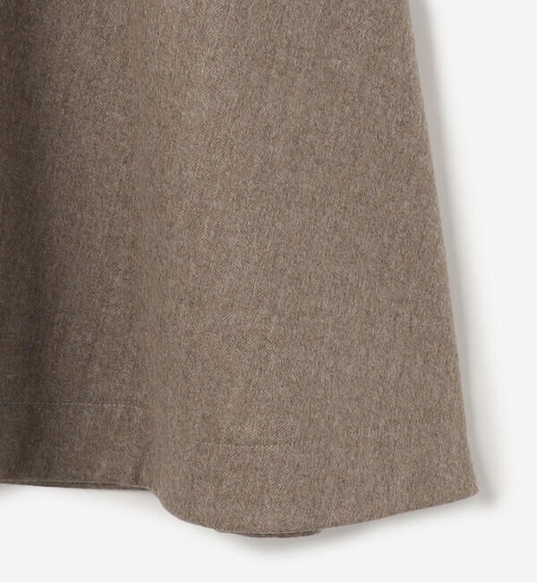LE GLAZIK「LE GLAZIK | ウール フレアスカート WOMEN」|スカート|