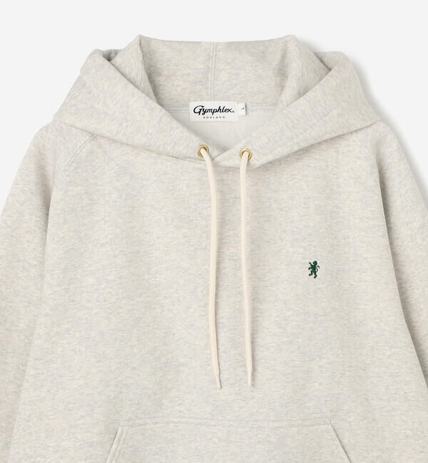 GYMPHLEX「Gymphlex | 長袖 スウェットパーカー MEN」|スウェット・ジャージ|