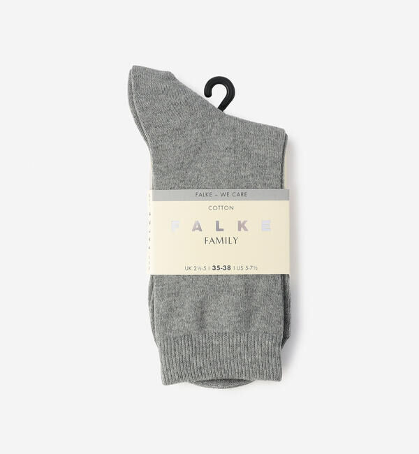 FALKE 「FALKE | 46490 FAMILY SOCKS WOMEN」|ソックス|