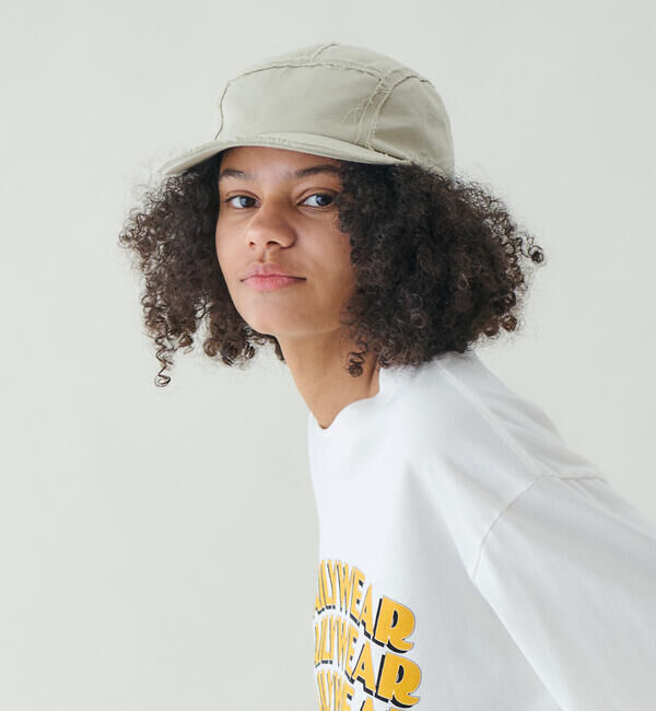  「KIJIMA TAKAYUKI | 5P ジェットキャップ MEN」|キャップ・キャスケット|