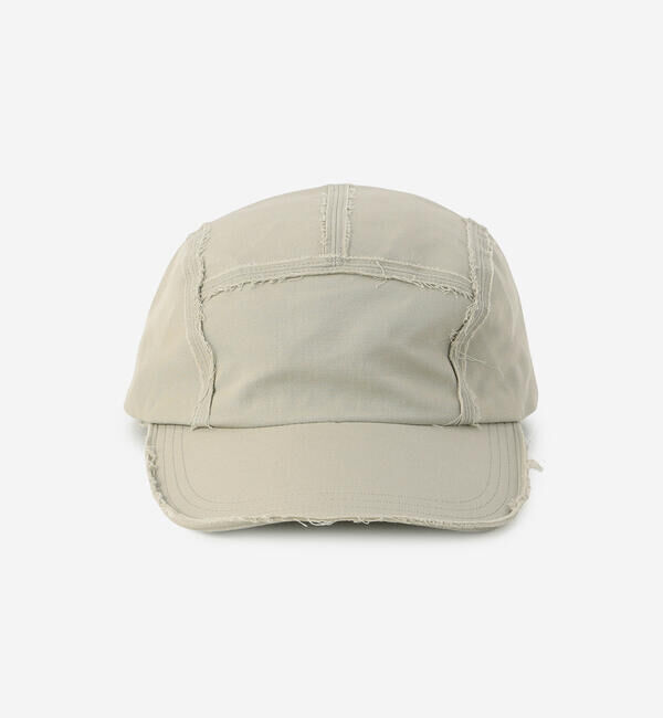  「KIJIMA TAKAYUKI | 5P ジェットキャップ MEN」|キャップ・キャスケット|