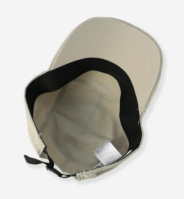  「KIJIMA TAKAYUKI | 5P ジェットキャップ MEN」|キャップ・キャスケット|