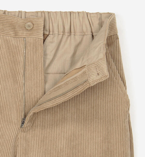 Morris & Sons「MORRIS & SONS | コーデュロイ イージーパンツ WOMEN」|チノ|