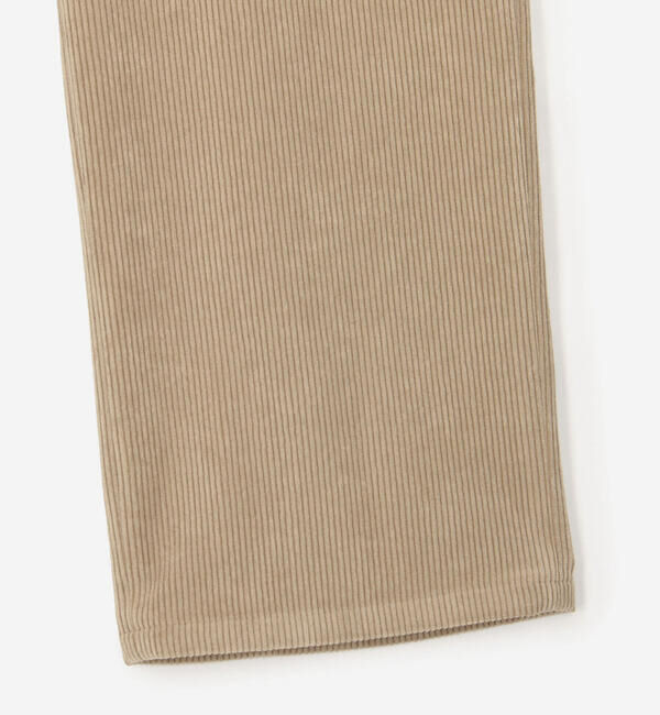 Morris & Sons「MORRIS & SONS | コーデュロイ イージーパンツ WOMEN」|チノ|