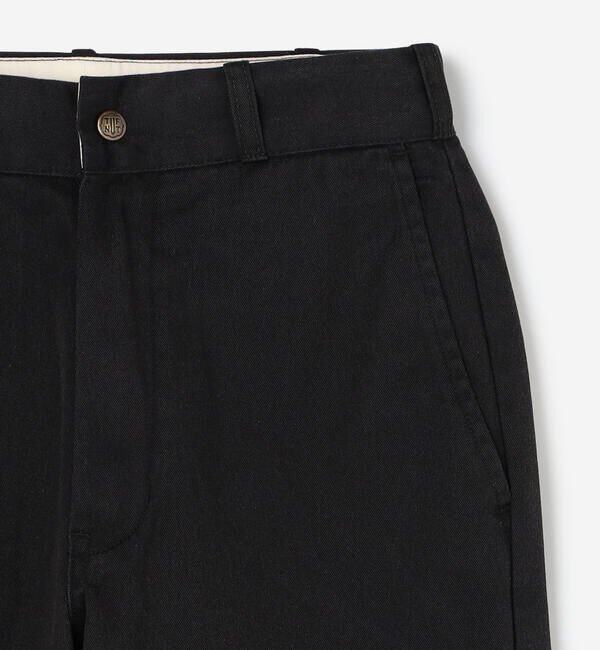  「TUF-NUT | T/C TWILL WIDE WORK TROUSERS WOMEN」|チノ|
