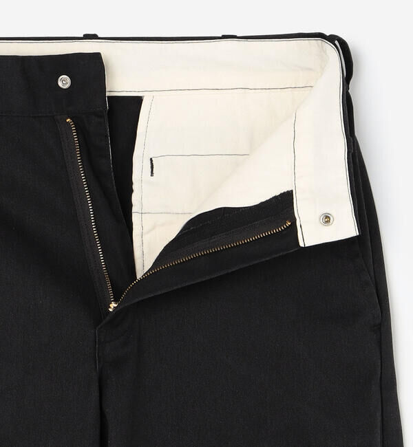  「TUF-NUT | T/C TWILL WIDE WORK TROUSERS WOMEN」|チノ|