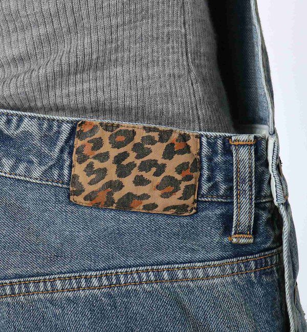  「DENIM ALL IN ONE２」|ワンピース|