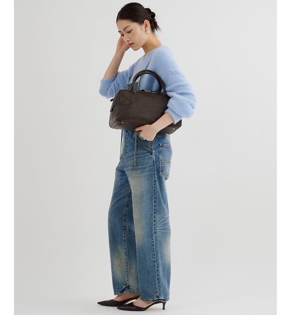  「DENIM ALL IN ONE２」|ワンピース|