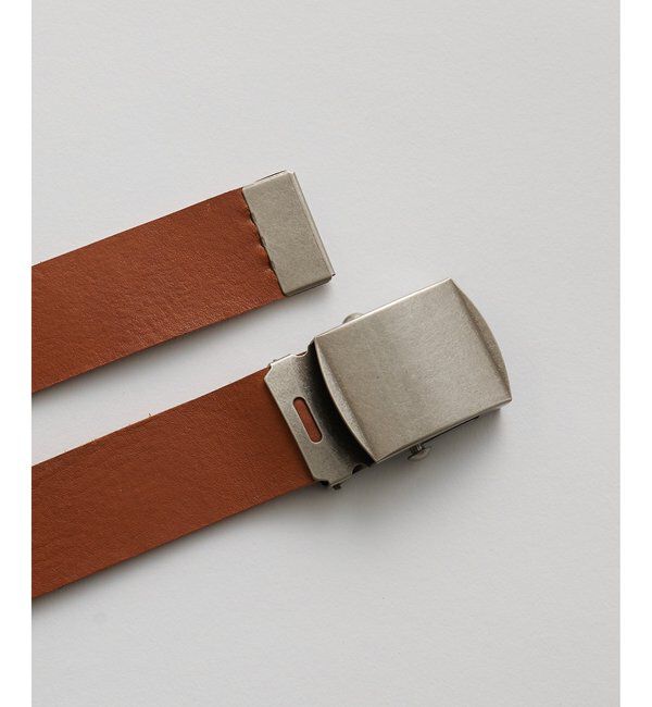 Hoaw.「【Hoaw.】レザーガチャベルト」|ベルト|