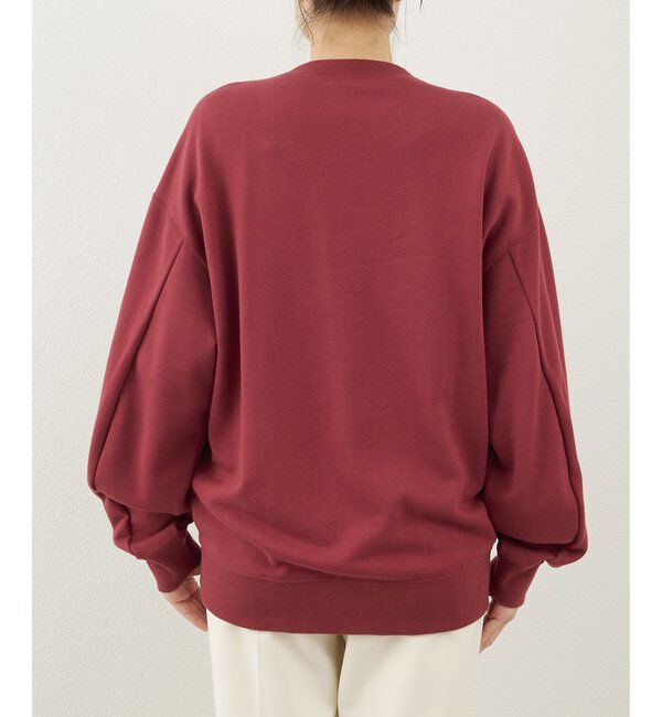 THE PAUSE「【THE PAUSE】ロゴスウェットプルオーバー」|Tシャツ・カットソー|