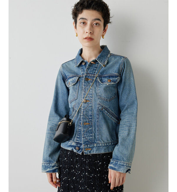  「【15th Anniversary】Gジャン」|デニムジャケット|