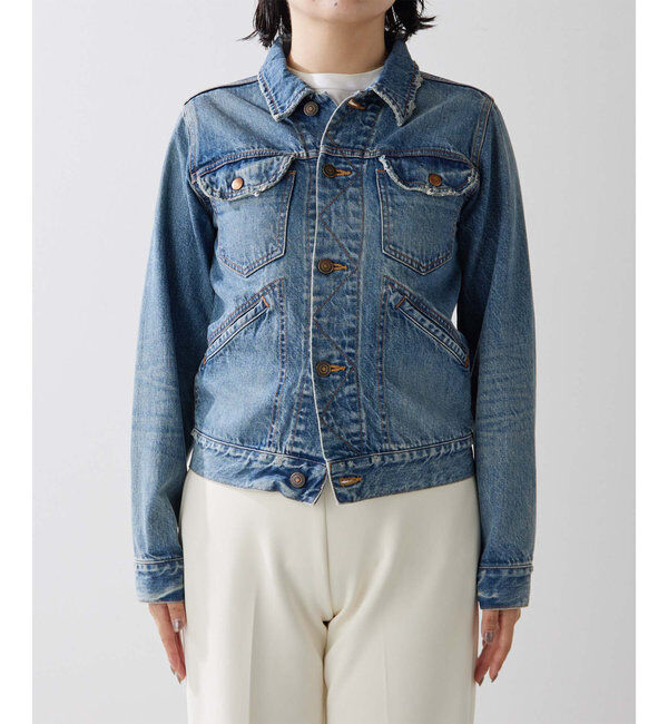  「【15th Anniversary】Gジャン」|デニムジャケット|