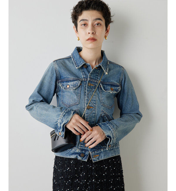  「【15th Anniversary】Gジャン」|デニムジャケット|